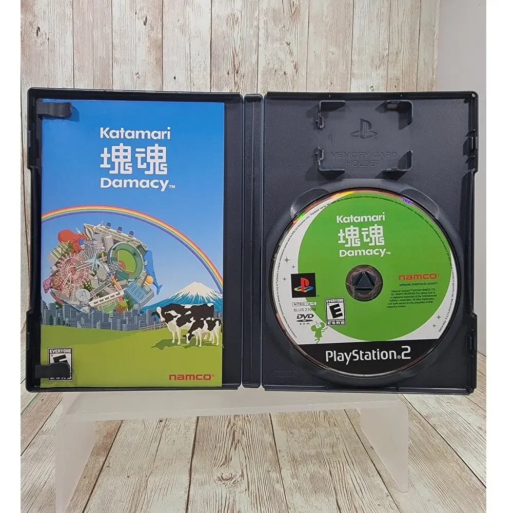 Katamari Damacy PS2 (US Version) PlayStation 2